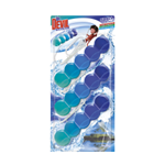 Dr.Devil BiCOLOR WC 5Ball 3x35g Polar aqua