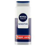 Nivea Men Sensitive sprchový gel 2 x 500ml