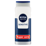 Nivea Men Sensitive Sprchový gel 2 x 500ml