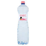 Rajec Kojenecká voda pramenitá nesycená 1,5l