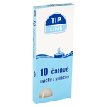 Tip Line Čajové svíčky 10 ks