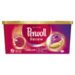 Perwoll Renew & Care Caps Color, 38 praní, 551g