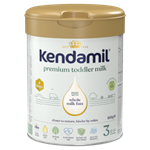 Kendamil Premium 3 HMO+ pokračovací mléčná výživa v prášku 800g