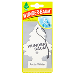 Wunder-Baum Arctic white osvěžovač vzduchu 5g