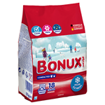 Bonux Polar Ice Fresh prací prášek 3v1 18 praní 1,17kg