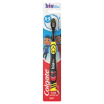 Colgate Big Kids Smiles dětský zubní kartáček pro děti ve věku 6-9 let 1ks