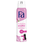 Fa antiperspirant Invisible Sensitive 150ml