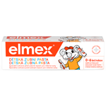 elmex® Kids dětská zubní pasta pro děti 0-6 let 50ml