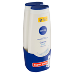 Nivea Creme Soft Pečující sprchový gel 2 x 500ml