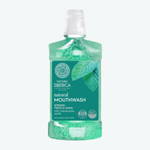 Natura Siberica Přírodní ústní voda se 7 sibiřskými bylinami a zinkem, 520ml