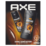Axe Dark Temptation Vánoční balíček pro muže 