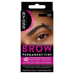 Syoss Brow Tint permanentní barva na obočí Černý