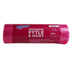 Q-Home CN odpadkové pytle s uchy 60l 20ks