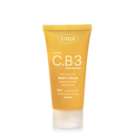 Ziaja vitamín c.b3 niacinamide noční krém - maska 50ml