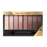 Max Factor Masterpiece Nude paletka očních stínů 01 Rose Nudes 6,5 g