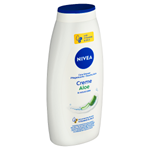 Nivea Creme Aloe Pečující sprchový gel 750ml