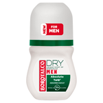 Borotalco Men Dry Unique Scent deo roll-on 50ml