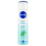 Nivea Fresh Energy Sprej antiperspirant 150ml