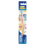 Oral-B Baby Manuální Zubní Kartáček S Postavičkou Medvídka Pú, 0–2 Roky