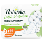 Naturella Cotton Protection Ultra Normal Size 2 Hygienické Vložky 12 ks