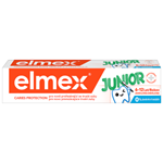 elmex® Junior zubní pasta pro děti ve věku 6-12 let 75ml