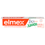 elmex® Junior zubní pasta pro děti ve věku 6-12 let 75ml