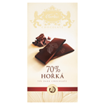 Carla Hořká čokoláda 70% 80g