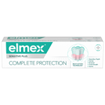 elmex® Sensitive Plus Complete Protection zubní pasta pro kompletní ochranu zubů 75 ml