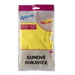 Q-Home gumové rukavice L/XL