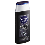 Nivea Men Active Clean Šampon pro muže 250ml