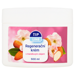 Tip Line Regenerační krém s mandlovým olejem 500ml