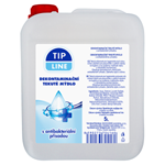 Tip Line Dekontaminační tekuté mýdlo s antibakteriální přísadou 5l