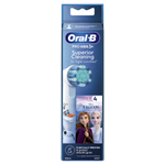 Oral-B Kids Kartáčkové Hlavy S Disney Postavičkami Z Ledového Království, 4 ks