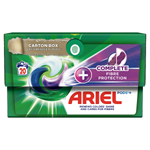 Ariel + Complete Fiber Protection All-in-1 PODS, Kapsle Na Praní, 20 Praní