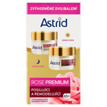 Astrid Rose Premium posilující a remodelující denní a noční krém 2 x 50ml