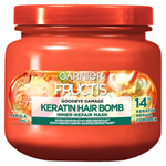 Garnier Fructis Goodbye Damage Keratin Hair Bomb Maska na vlasy, 320 ml