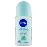 Nivea Fresh Energy Kuličkový antiperspirant 50ml