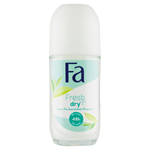 Fa kuličkový antiperspirant Fresh+Dry Green Tea 50ml