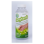Kittfort Sanyhands hygienické krémové mýdlo s antibakteriálním přísadou 500ml