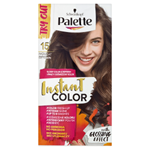 Schwarzkopf Palette Instant Color barva na vlasy Nugátově hnědý 15 25ml