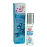 Ellie Hyaluron Boost omlazující masážní roll-on sérum 10 ml