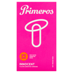 Primeros Innocent ultra tenké kondomy, 12 ks