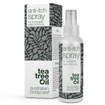 Australian Bodycare Zklidňující sprej na svědivou a podrážděnou pokožku s Tea Tree
 100 ml
