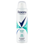 Rexona Shower Fresh antiperspirant ve spreji 150ml