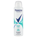 Rexona Shower Fresh antiperspirant ve spreji 150ml