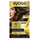 Syoss Oleo Intense barva na vlasy Půvabně hnědý 5-86