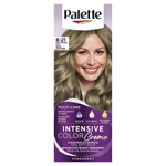 Palette Intensive Color Creme barva na vlasy Světlý popelavě plavý 8-21