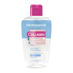 Dermacol Collagen+ dvoufázový odličovač voděodolného make-upu 150 ml