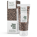 Australian Bodycare Čistící gel na pleť s Tea Tree Olejem pro problematickou pleť 100 ml