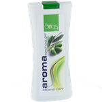 Sirios herb Aroma sprchový gel zelené olivy 500ml